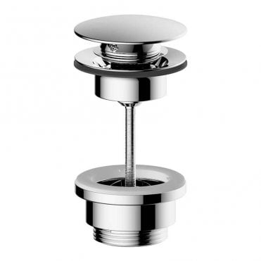 RAK Universal Brass Clicker Basin Waste