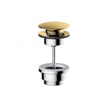 RAK Universal Brass Clicker Basin Waste