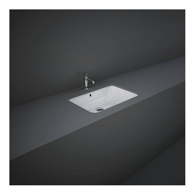 RAK Ceramics RAK-Ceramics Rak Variant rectangular under counter wash basin