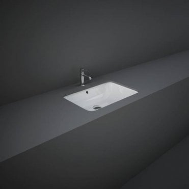 RAK-Ceramics Rak Variant rectangular under counter wash basin