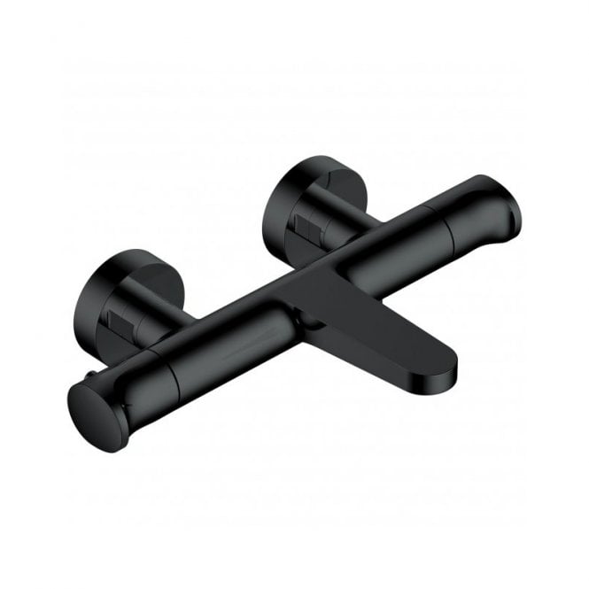 RAK Ceramics RAK Wall Mounted Exposed Thermostatic Bath Shower Mixer Valve