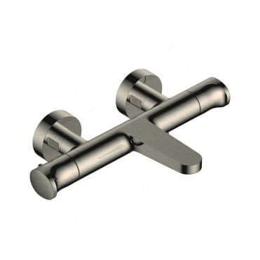 RAK Wall Mounted Exposed Thermostatic Bath Shower Mixer Valve