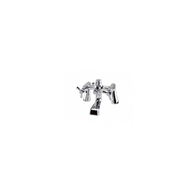 RAK Ceramics RAK Washington Bath Filler Tap 2 Tap HolesChrome