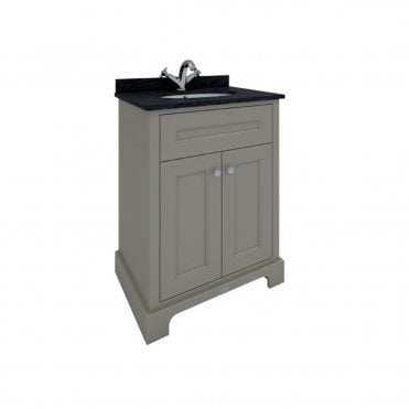 RAK Washington Freestanding 600mm / 800mm 2 Door Vanity Unit With Worktop & Basin