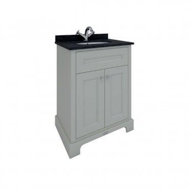 RAK Washington Freestanding 600mm / 800mm 2 Door Vanity Unit With Worktop & Basin