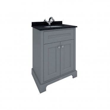RAK Washington Freestanding 600mm / 800mm 2 Door Vanity Unit With Worktop & Basin