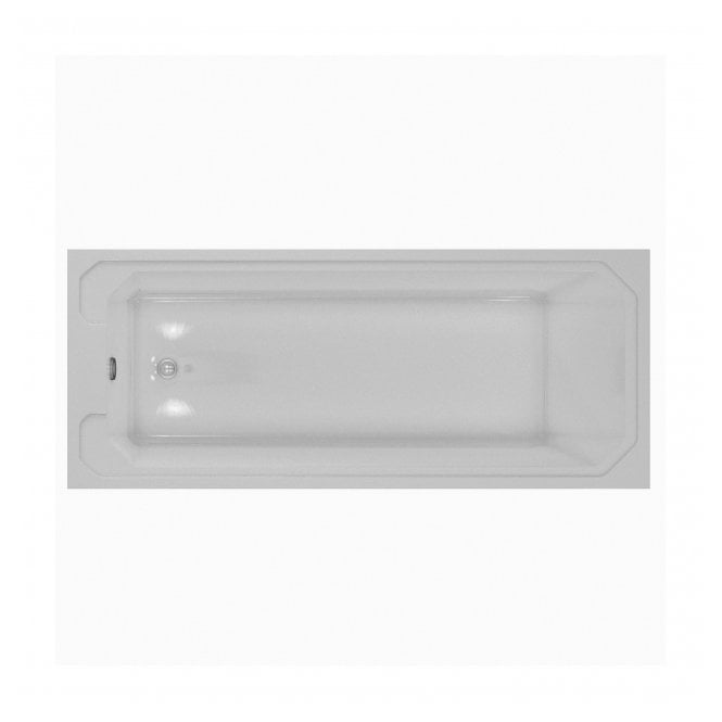 RAK Ceramics RAK Washington Single Ended Bath 1700mm x 750mm Acrylic