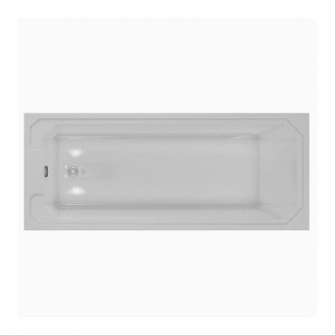 RAK Washington Single Ended Bath 1700mm x 750mm Acrylic