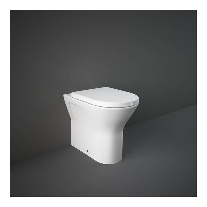 RAK Ceramics RAK-Ceramics Resort Back to Wall Pan