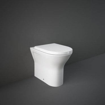 RAK-Ceramics Resort Back to Wall Pan