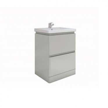 RAK-Ceramics Resort Floor Standing Basin Unit (Choose Finish and Size)