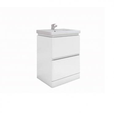 RAK-Ceramics Resort Floor Standing Basin Unit (Choose Finish and Size)