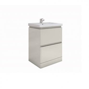 RAK-Ceramics Resort Floor Standing Basin Unit (Choose Finish and Size)