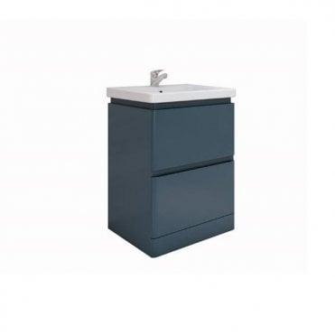 RAK-Ceramics Resort Floor Standing Basin Unit (Choose Finish and Size)