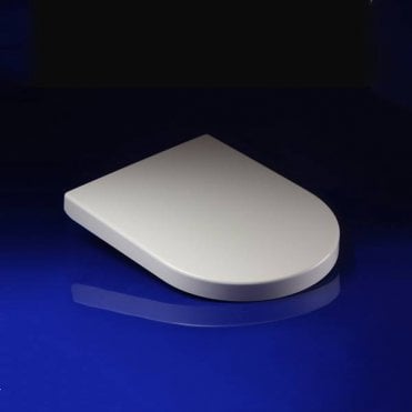 RAK-Ceramics Resort Maxi / Compact Rimless Quick Release Soft Close Toilet Seat