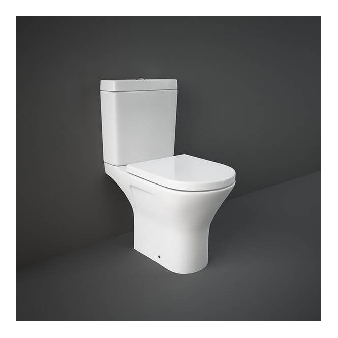 RAK Ceramics RAK-Ceramics Resort Mini Full Access Close Coupled