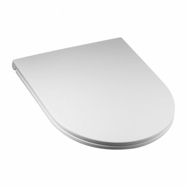 RAK-Ceramics Resort Slim Mini Sandwich Soft Close Toilet Seat (Urea)