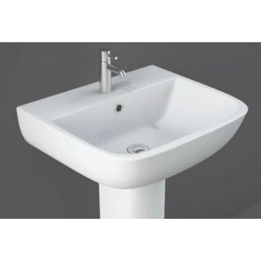 RAK-Ceramics Series 600 52cm Basin 1 Tap Hole