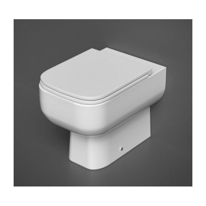 RAK Ceramics RAK-Ceramics Series 600 Back to Wall Pan