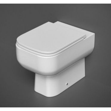 RAK-Ceramics Series 600 Back to Wall Pan