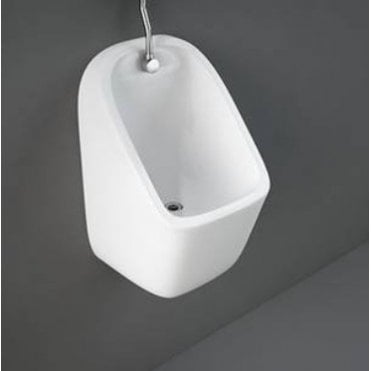 RAK-Ceramics Series 600 Concealer Trap Urinal complete with brackets