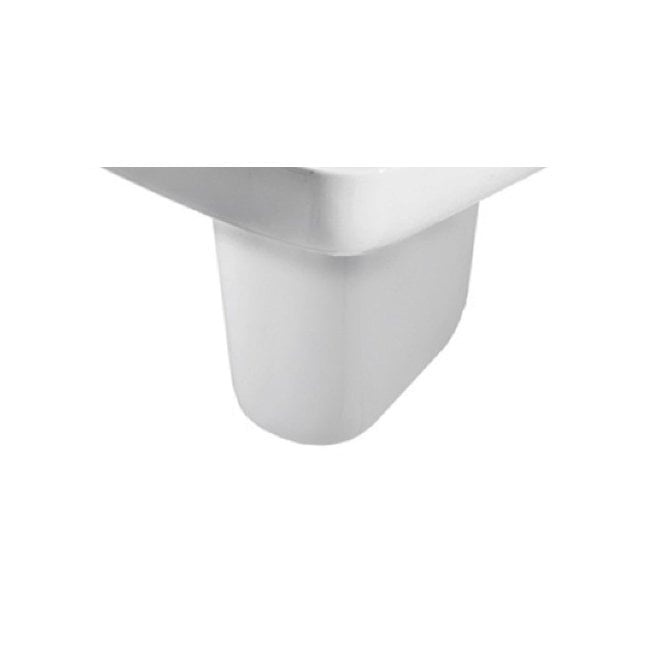RAK Ceramics RAK-Ceramics Series 600 Half Pedestal for Series 600 Basins