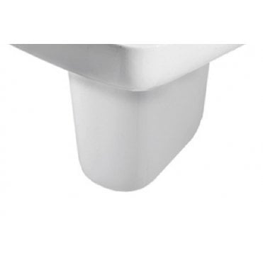 RAK-Ceramics Series 600 Half Pedestal for Series 600 Basins
