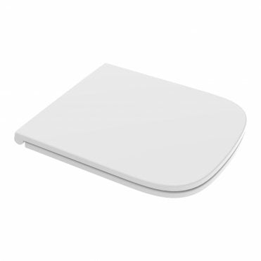 RAK-Ceramics Series 600 Slim Sandwich Soft Close Toilet Seat (Urea)