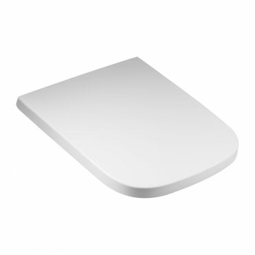 RAK-Ceramics Series 600 Slim Wrap Over Soft Close Toilet Seat (Urea)