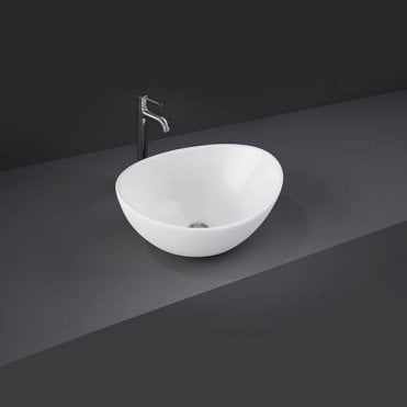 RAK-Ceramics Shell Countertop Basin