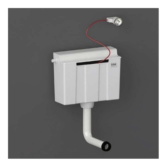 RAK Ceramics RAK-Ceramics Slim Line Concealed Cistern for Furniture