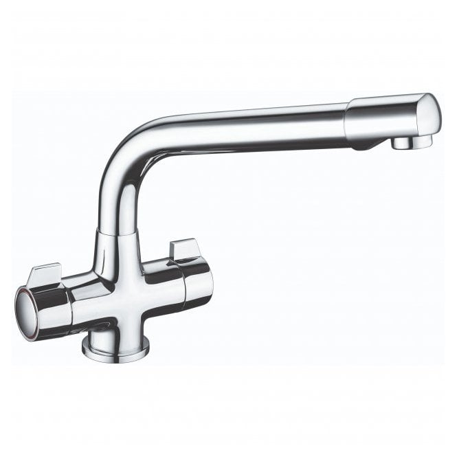 RAK Ceramics RAK-Ceramics Sofia Cruciform Kitchen Sink Mixer