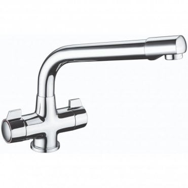 RAK-Ceramics Sofia Cruciform Kitchen Sink Mixer