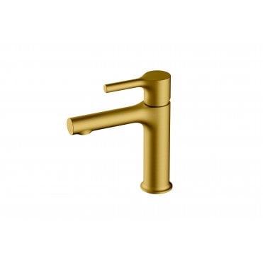RAK Ceramics Sorrento Standard Basin Mixer (Choose Finish)