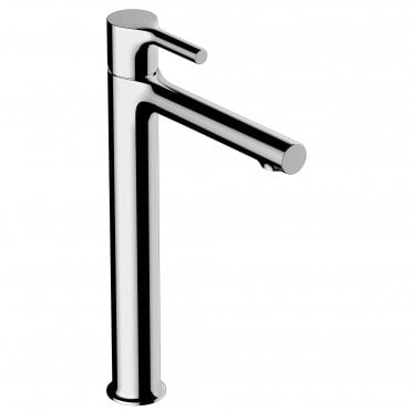 RAK Ceramics Sorrento Tall Basin Mixer (Choose Finish)