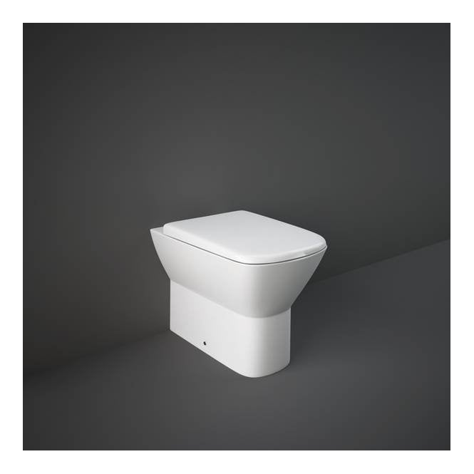 RAK Ceramics RAK-Ceramics Summit Back to Wall Pan