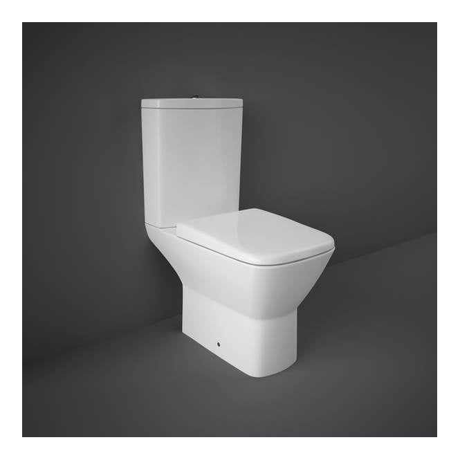 RAK Ceramics RAK-Ceramics Summit Close Coupled WC Pan
