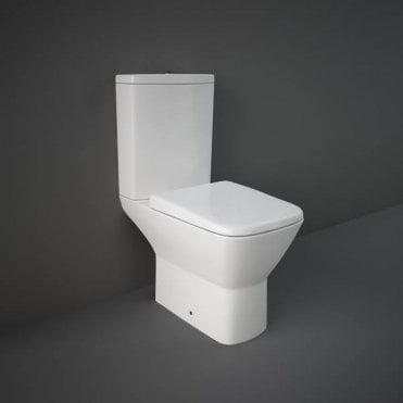 RAK-Ceramics Summit Close Coupled WC Pan