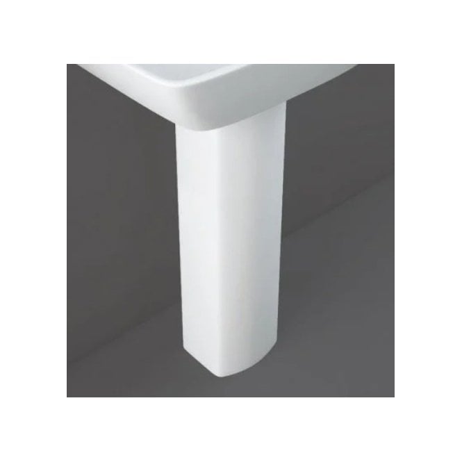 RAK Ceramics RAK-Ceramics Summit Full Pedestal for 50cm / 60cm Basin