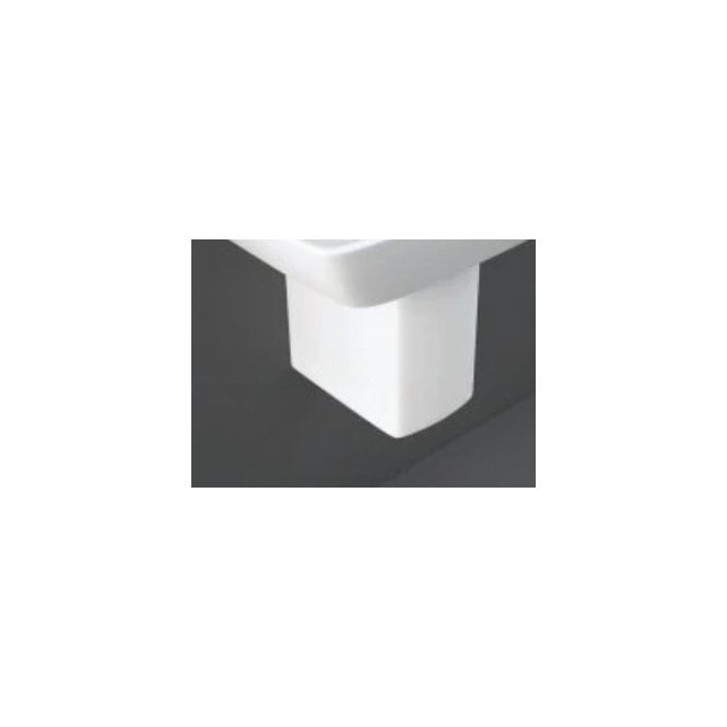 RAK Ceramics RAK-Ceramics Summit Half Pedestal for 50cm/60cm Basin