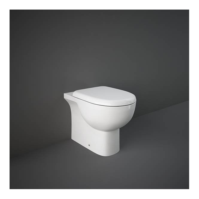 RAK Ceramics RAK-Ceramics Tonique Back to Wall Pan