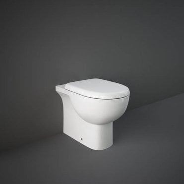 RAK-Ceramics Tonique Back to Wall Pan