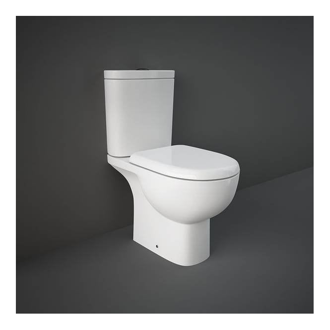 RAK Ceramics RAK-Ceramics Tonique Pan