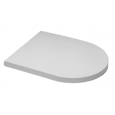 RAK-Ceramics Tonique Wrap Over Soft Close Toilet Seat (Urea)
