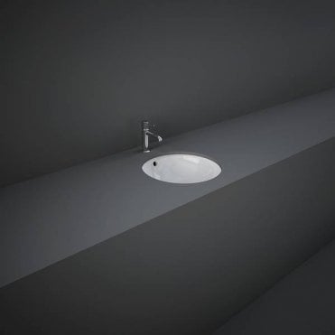 RAK Ceramics RAK-Ceramics Variant Round Under Counter Wash Basin 36cm