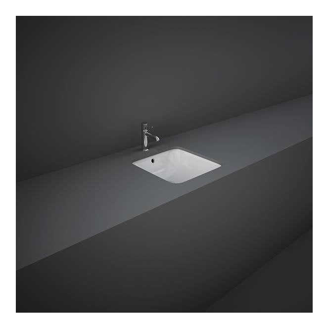 RAK Ceramics RAK-Ceramics Variant Square Under Counter Wash Basin 36cm