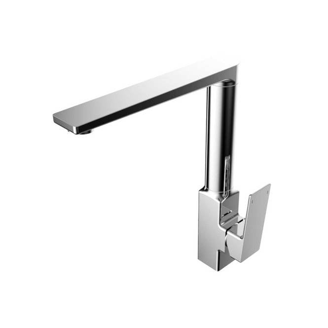 RAK Ceramics RAK-Ceramics Venice Square Side Lever Kitchen Sink Mixer