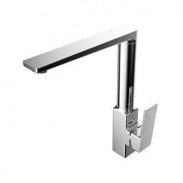 RAK-Ceramics Venice Square Side Lever Kitchen Sink Mixer