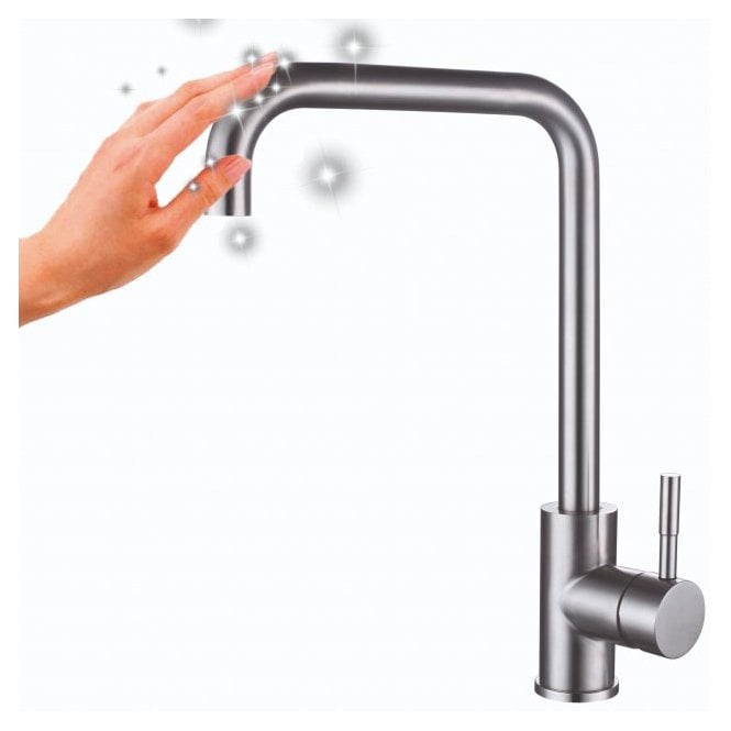 RAK Ceramics RAK-Ceramics Vienna One Touch Kitchen Sink Mixer