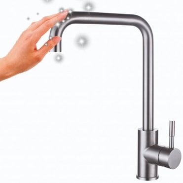 RAK-Ceramics Vienna One Touch Kitchen Sink Mixer
